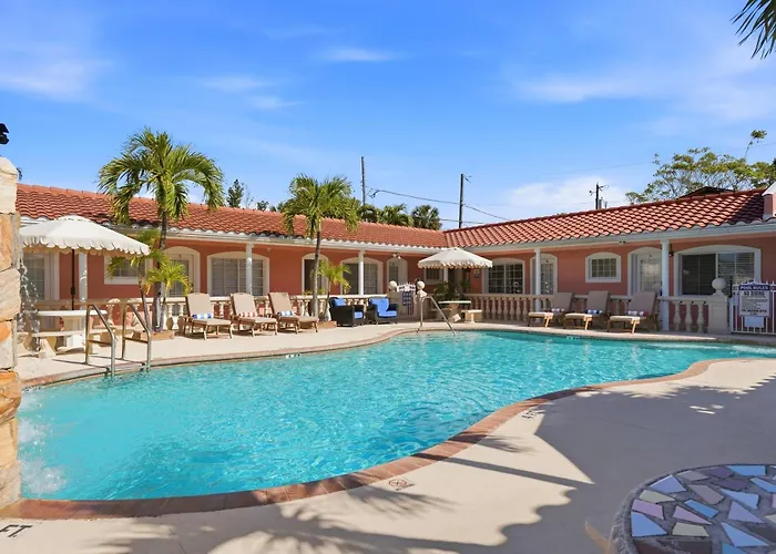 Blind Pass Resort Motel