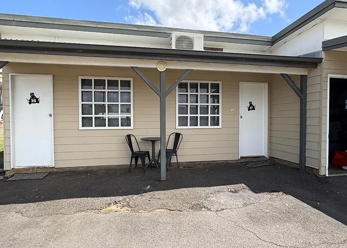 Ned Kelly'S Motel
