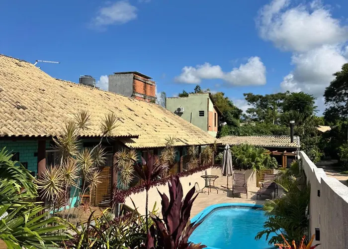 Pousada Hanalie