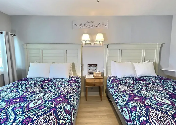 Kennebunkport Motor Lodge