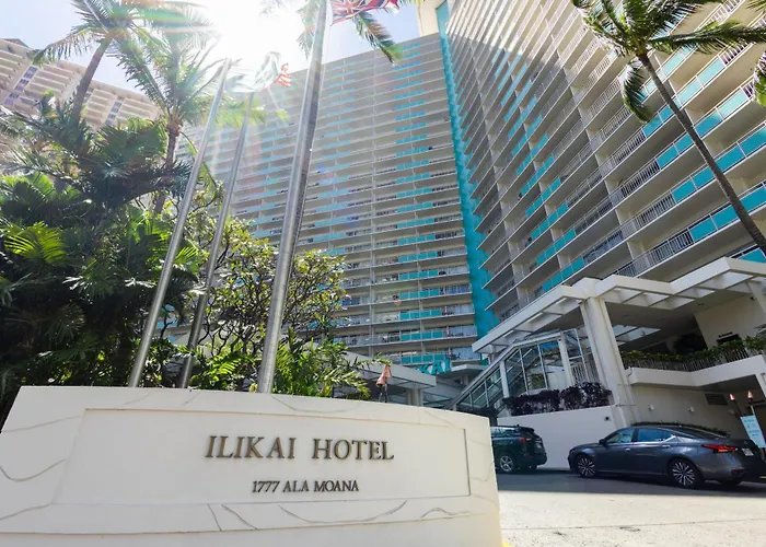 Ilikai Tower 1205
