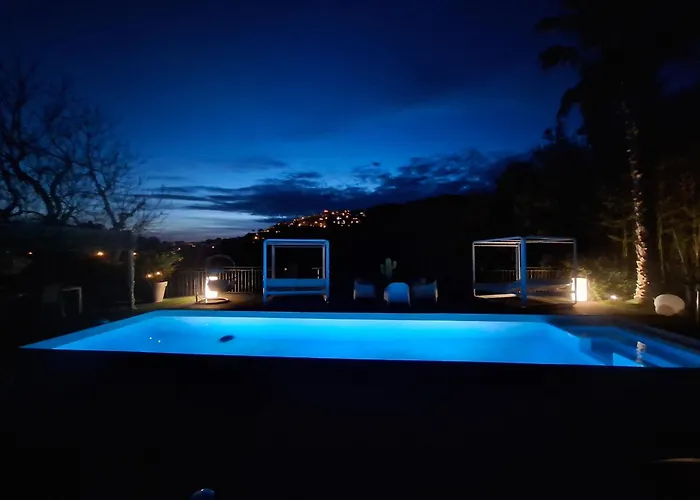 VILLA COLINA Cannes Mandelieu