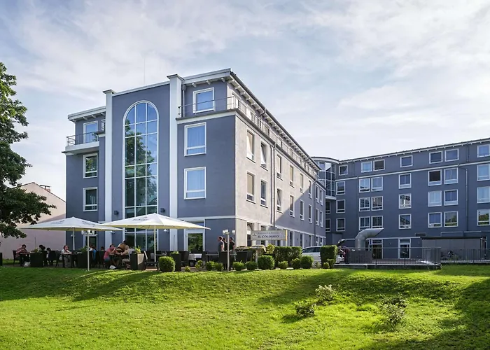 Hotel am Schloß Köpenick by Golden Tulip Berlin