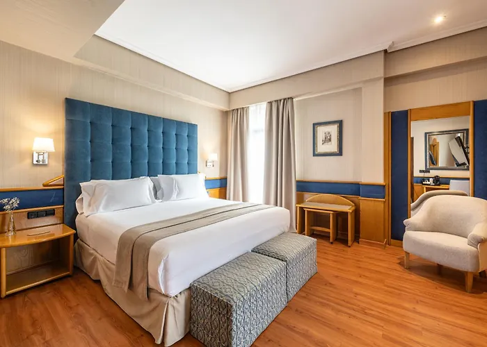 Agumar Atocha Hotel Madri