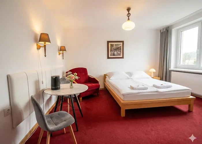 Villanowska Ex Villa Zosienka - Free Parking - Blisko Forum & Stare Miasto