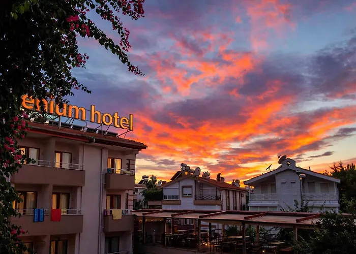 Selenium Hotel