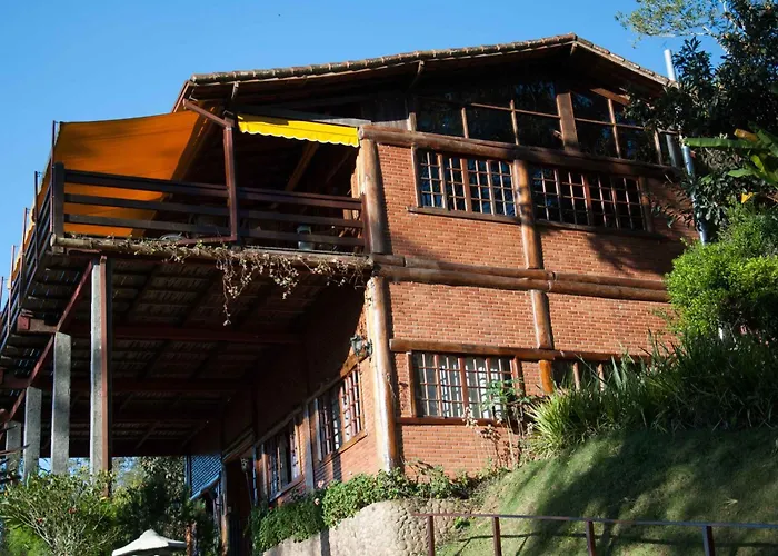 Spa e Hotel Fazenda Gaura Mandir