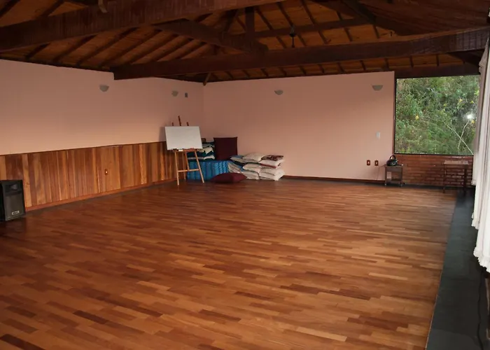 Spa e Hotel Fazenda Gaura Mandir