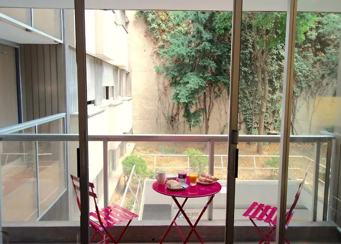 Short Stay Paris Apartments