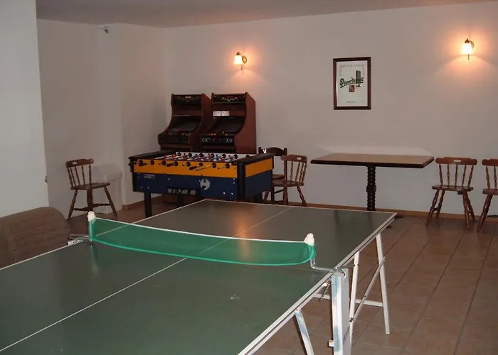 Sport Hotel Stella Alpina Cogolo