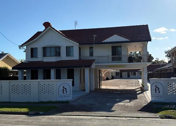 Surf Beach Motel Tweed