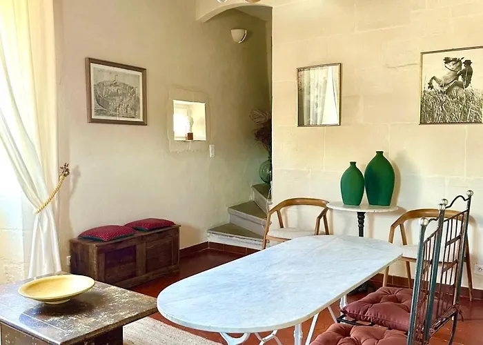 Appartement Aux Arenes