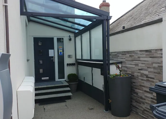 Meadow View Apartments Are 2 And 3 Bedroomed With Private Parking