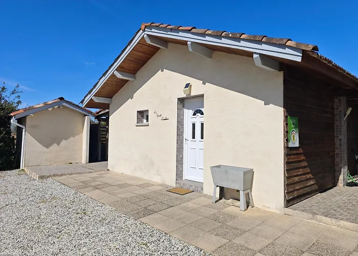 Gite Le Grand Landais - La Forge De Clermont