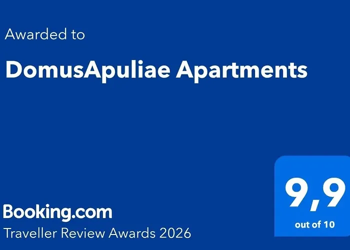 Domusapuliae Apartments