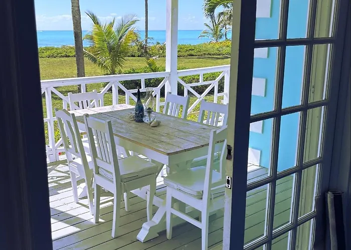 The Blue Inn Family Vacation Rental