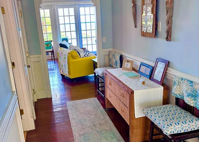 The Blue Inn Family Vacation Rental