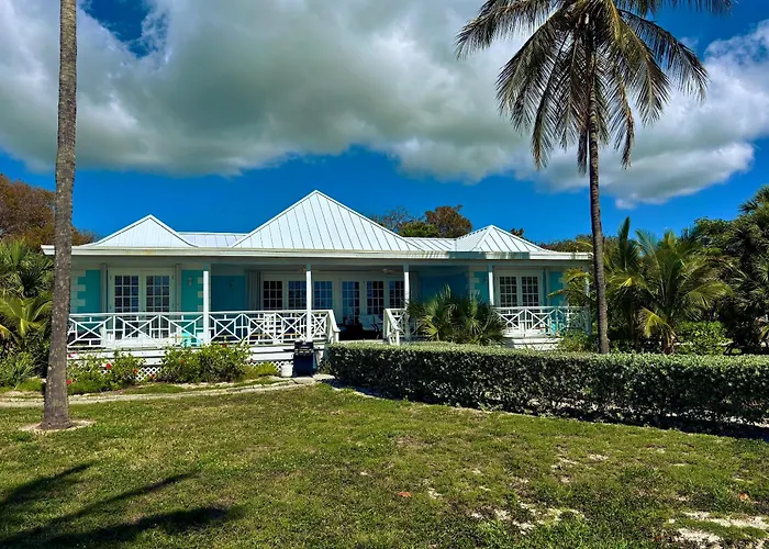 The Blue Inn Family Vacation Rental