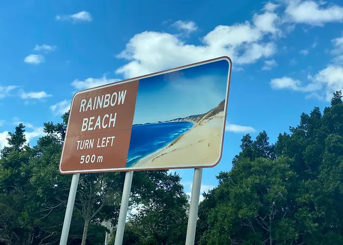 Dee'S Retreat Rainbow Beach
