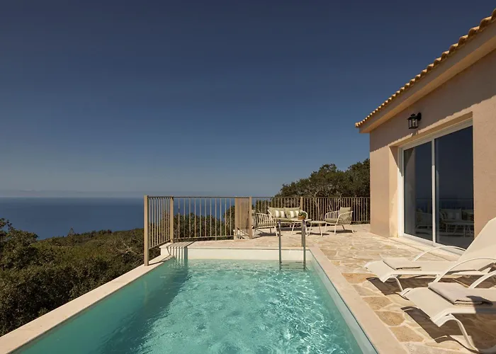 Magganos Sunset Villas