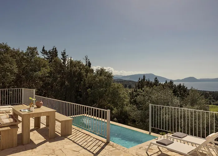 Magganos Sunset Villas