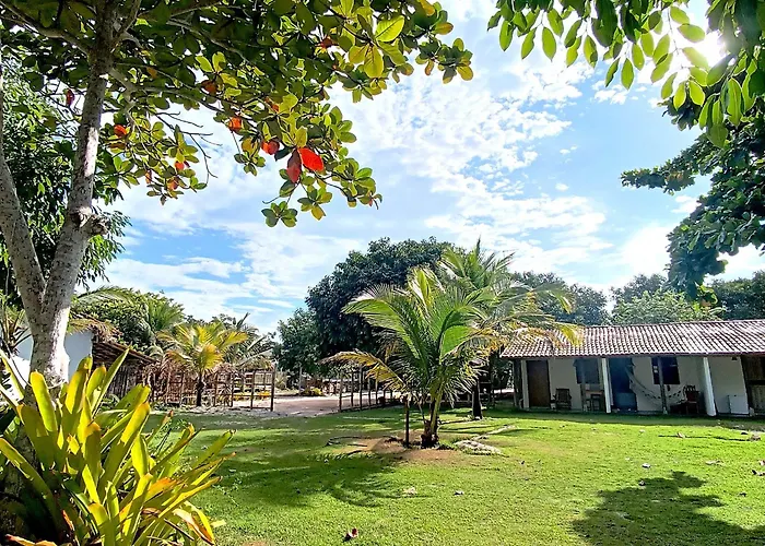 Pousada Pedra do Negro