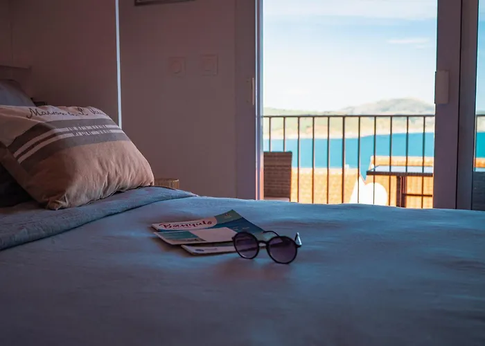 Le Panorama Bleu - Vue Mer - 4 Personnes