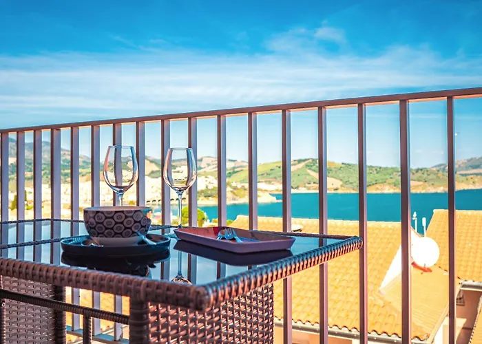 Le Panorama Bleu - Vue Mer - 4 Personnes