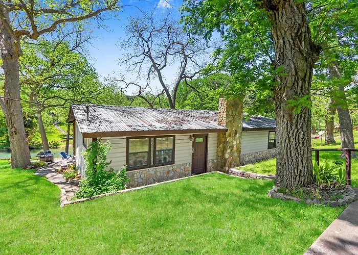 Pecan Creek Cottage