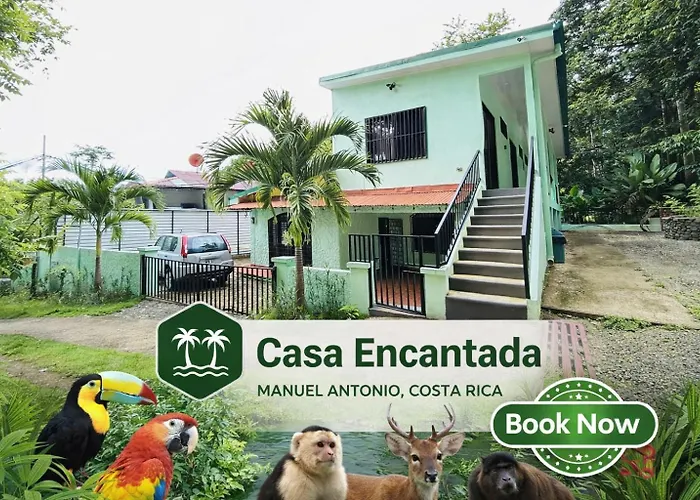 Casa Encantada Manuel Antonio