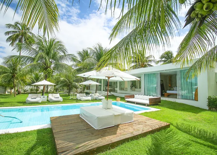 Pe Na Areia Boutique Hotel & Restaurante Autoral