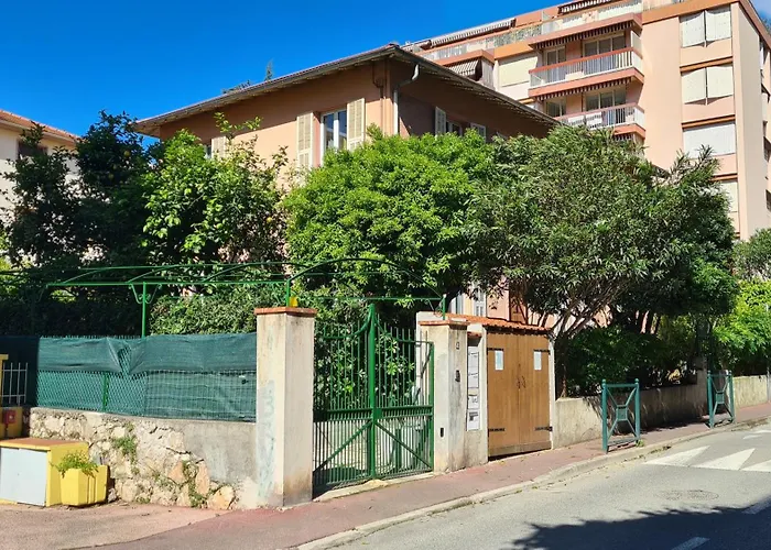Villa Ladore, Apt 2 Chambres Dans Maison, 55M2, 100M Des Plages, Parking