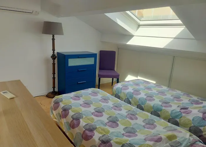 Villa Ladore, Apt 2 Chambres Dans Maison, 55M2, 100M Des Plages, Parking