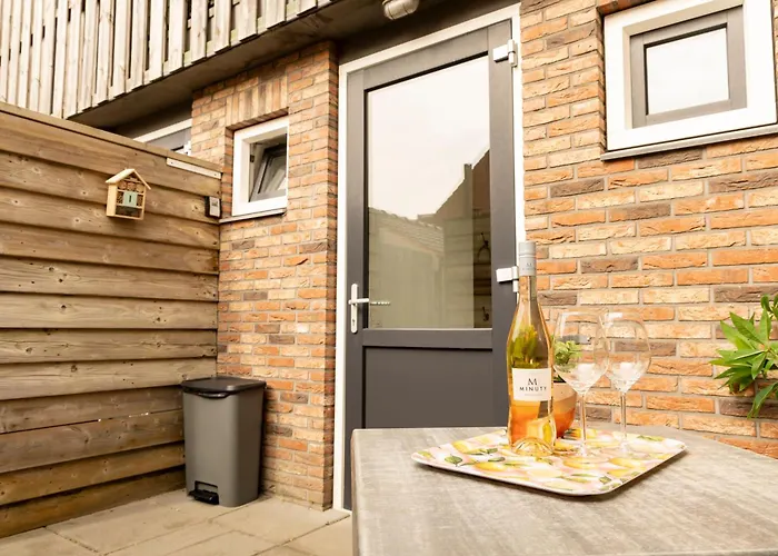 Holiday Home Zuidstraat 30B