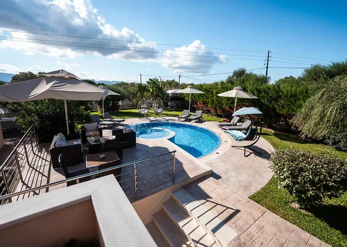 Romanza Luxury Villa
