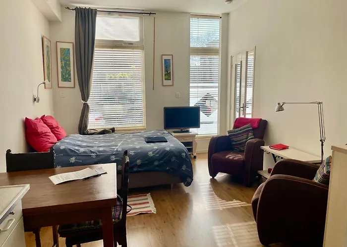 Appartement Centrum Groningen
