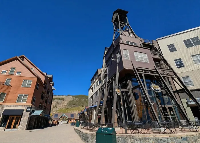 Buffalo Lodge 8320 By Summitcove Lodging In Colorado