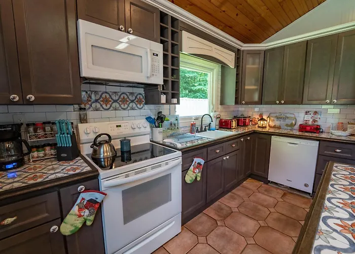 Roscoe Cabin Pet Friendly