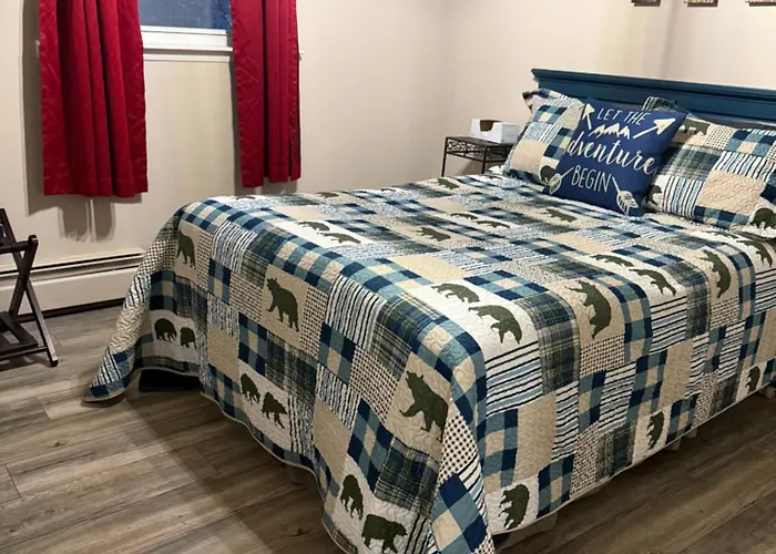 Roscoe Cabin Pet Friendly