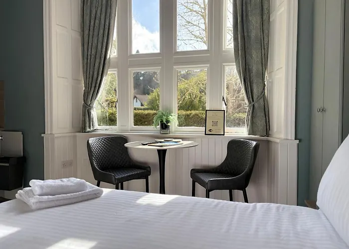 Rossal House Apartments