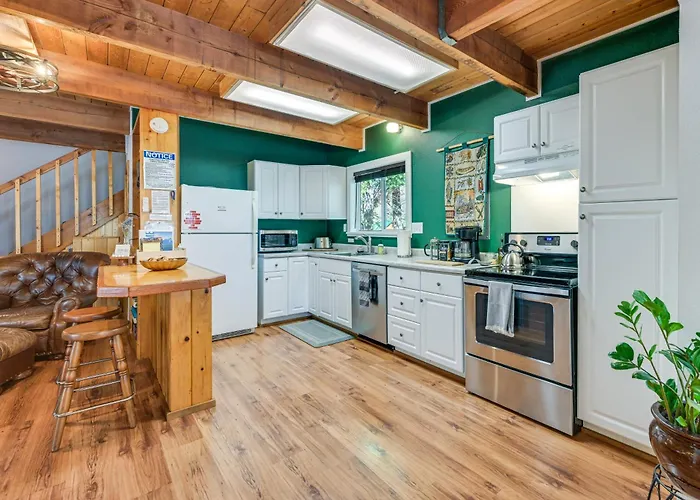 Cozy Ashford Home - 5 Mi To Rainier Nat'L Park!