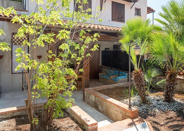 Seaside Home In Roseto Capo Spulico