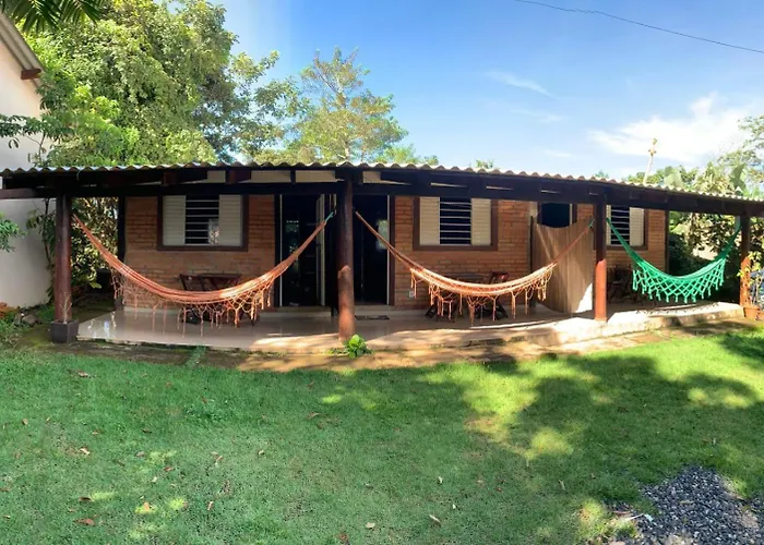 Casa Studio Uirá em Chapada dos Guimarães