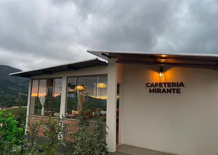 Mirante das Montanhas