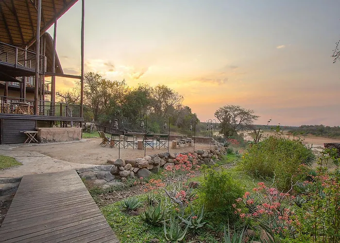 Kruger Private Lodge