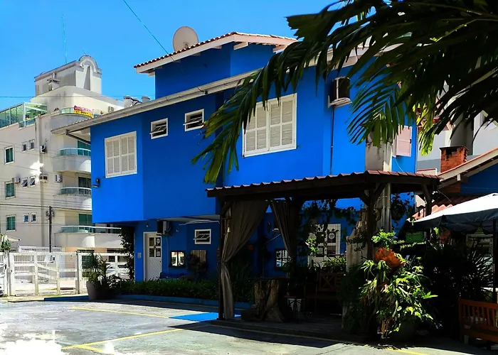 Pousadinha E Residencial Sto Antonio - Praia De Bombas/Bombinhas-Sc