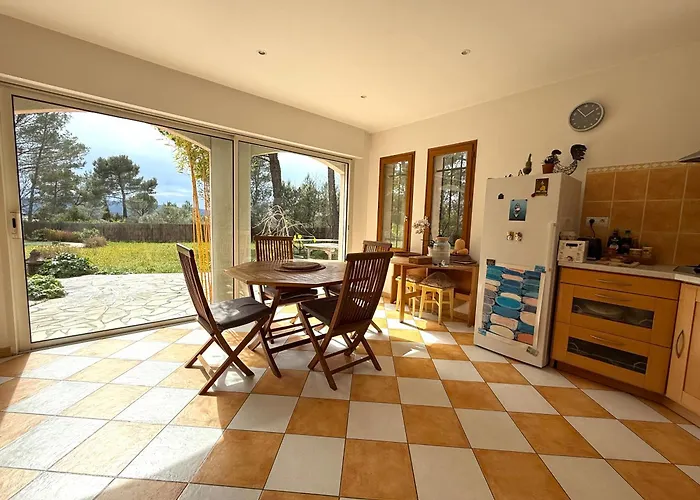 Villa Au Calme Sans Vis A Vis