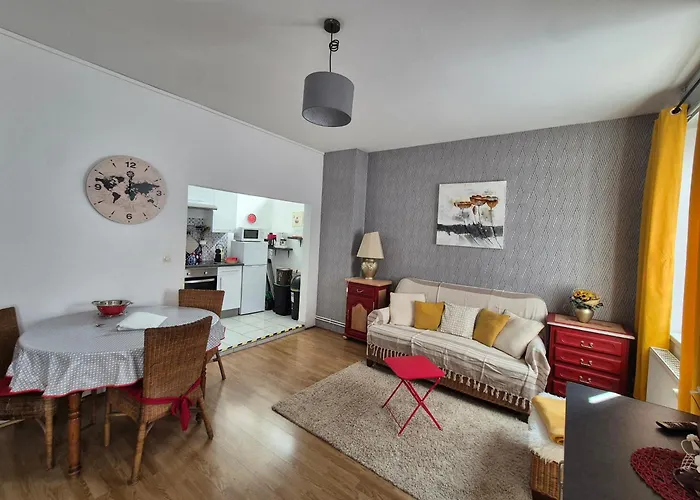 Appartement Meuble Romain