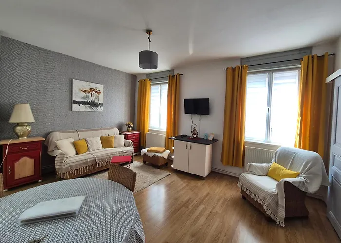 Appartement Meuble Romain
