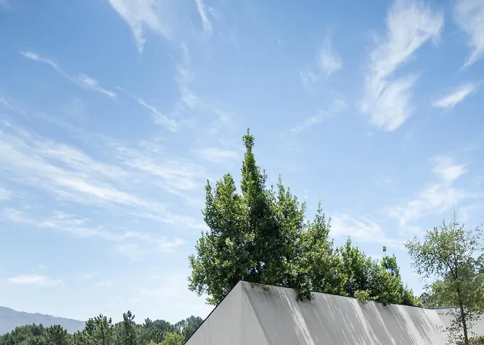 Slope Design Villa - Architecture Villa With Private Pool